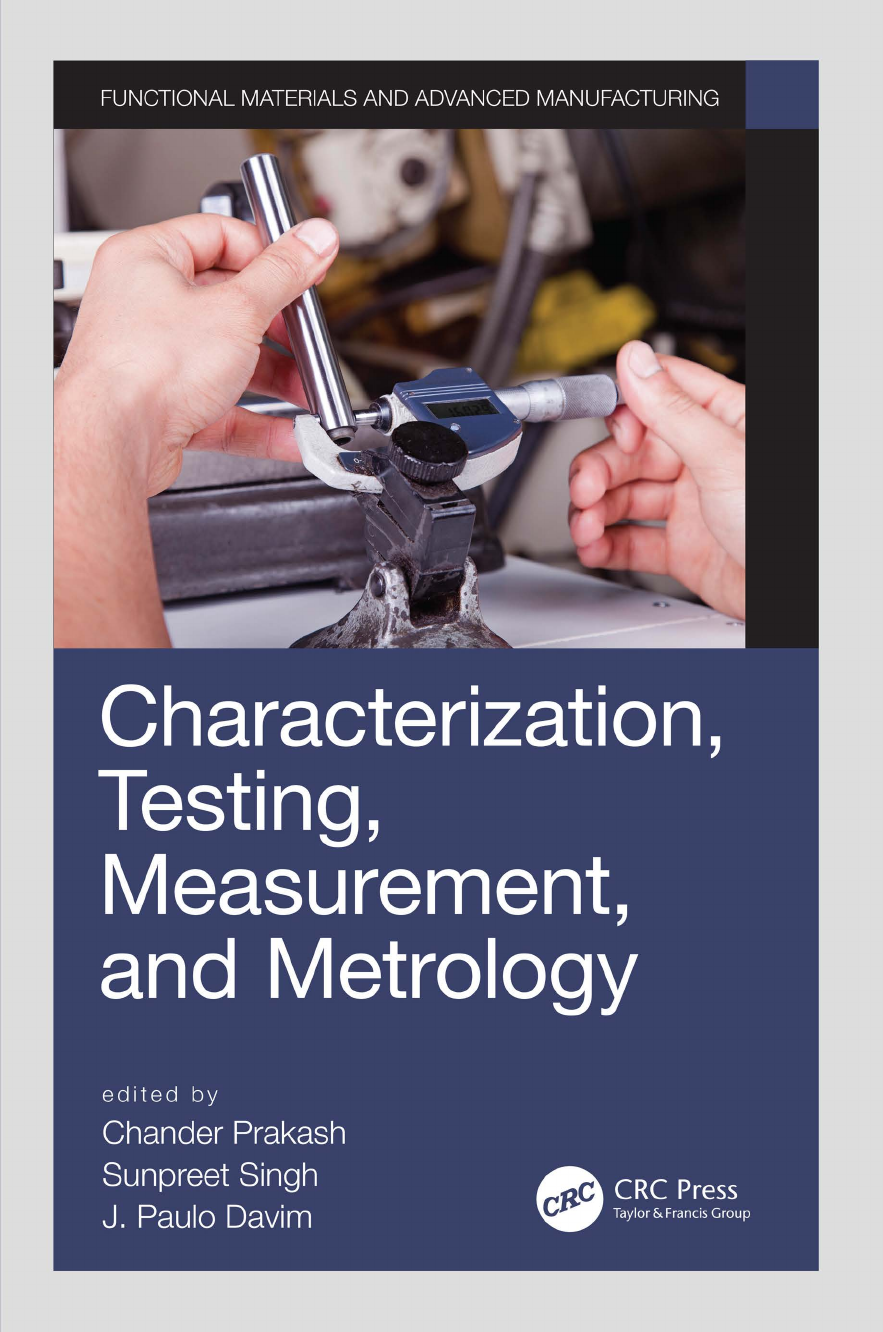 Volume 3 - Functional Materials and Advanced Manufacturing [Book]