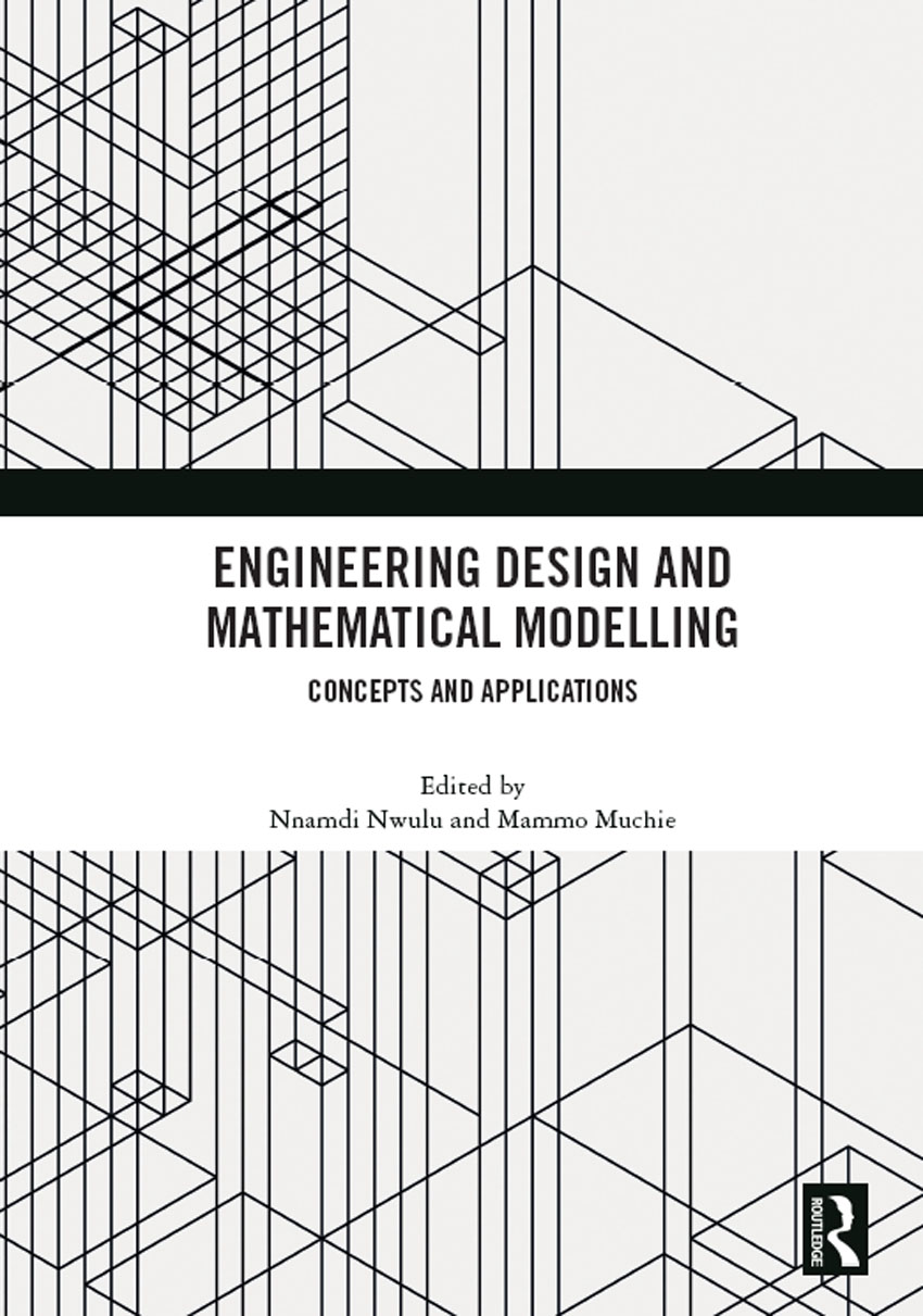 Cover - Engineering Design and Mathematical Modelling [Book]
