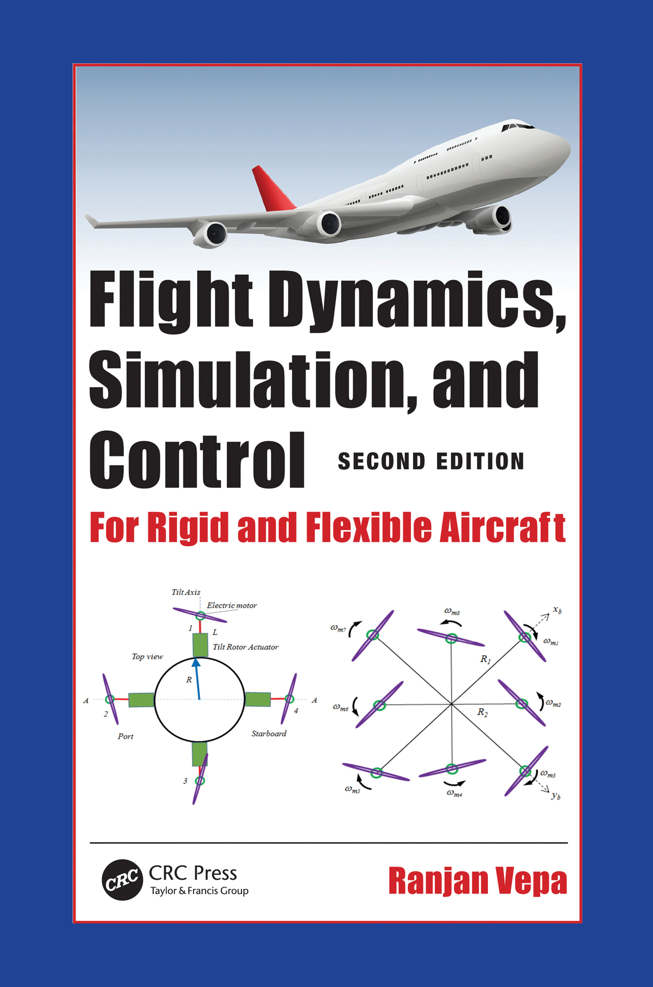 Cover - Flight Dynamics, Simulation, and Control, 2nd Edition [Book]