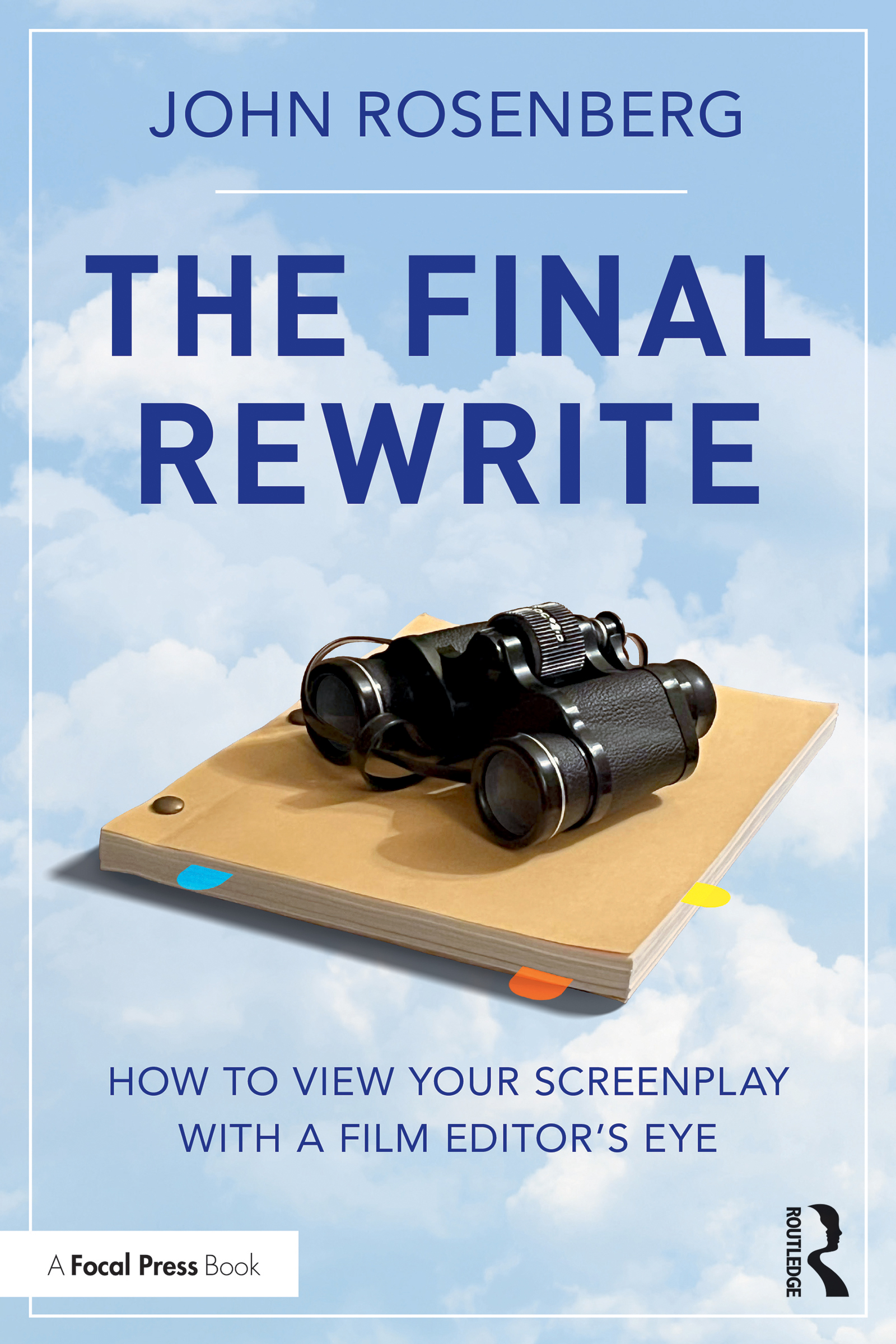 Cover Page - The Final Rewrite [Book]