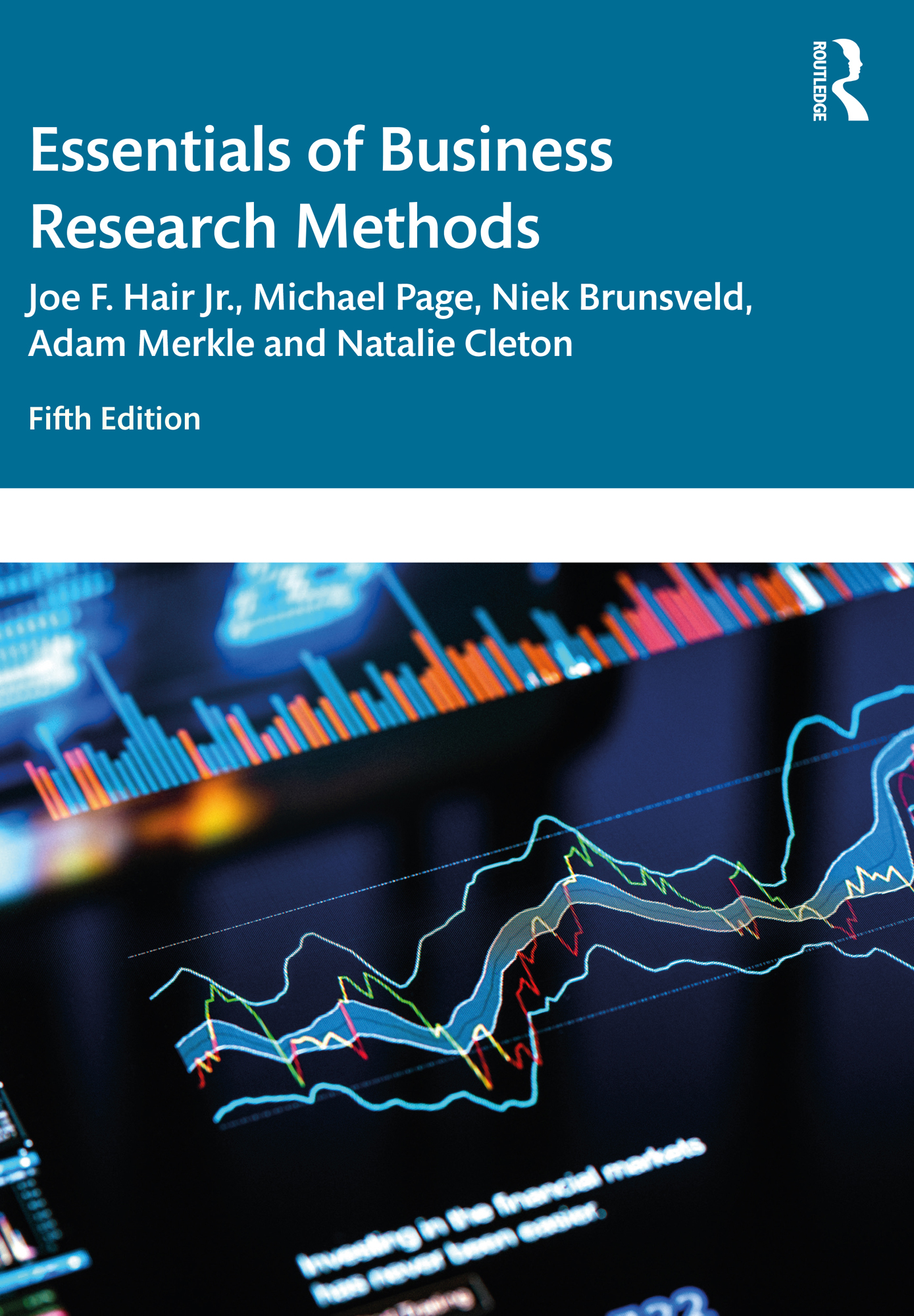 Cover - Essentials of Business Research Methods, 5th Edition [Book]