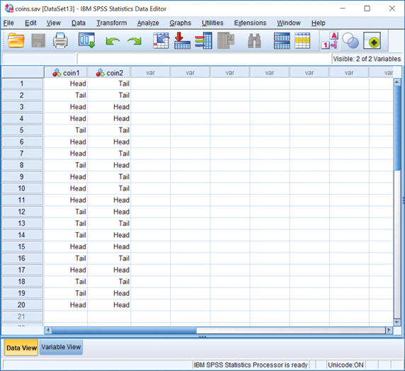 Appendix C. Sample Data Files Used in Text - How to Use SPSS®, 12th ...