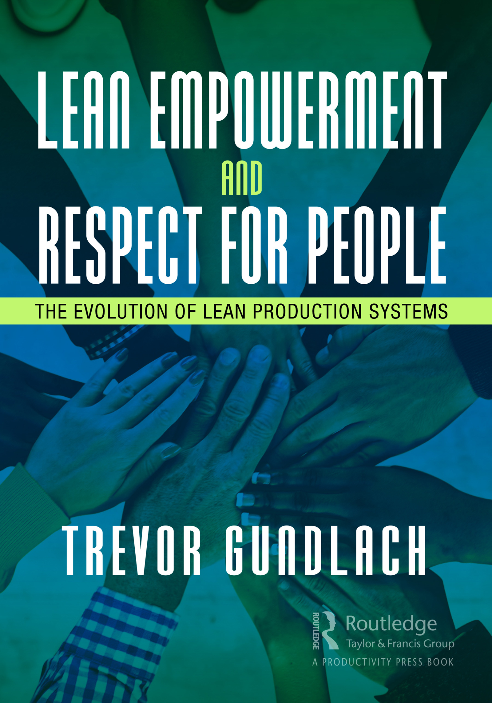 Cover Page - Lean Empowerment and Respect for People [Book]