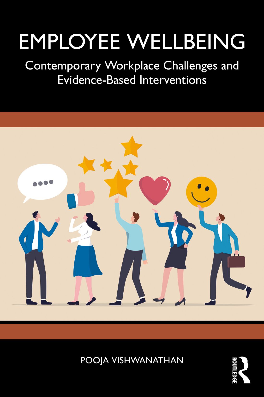 Cover - Employee Wellbeing [Book]