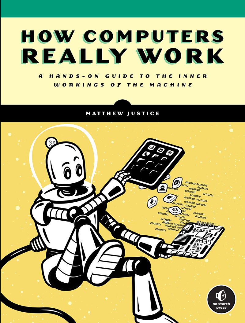Cover Page - How Computers Really Work [Book]