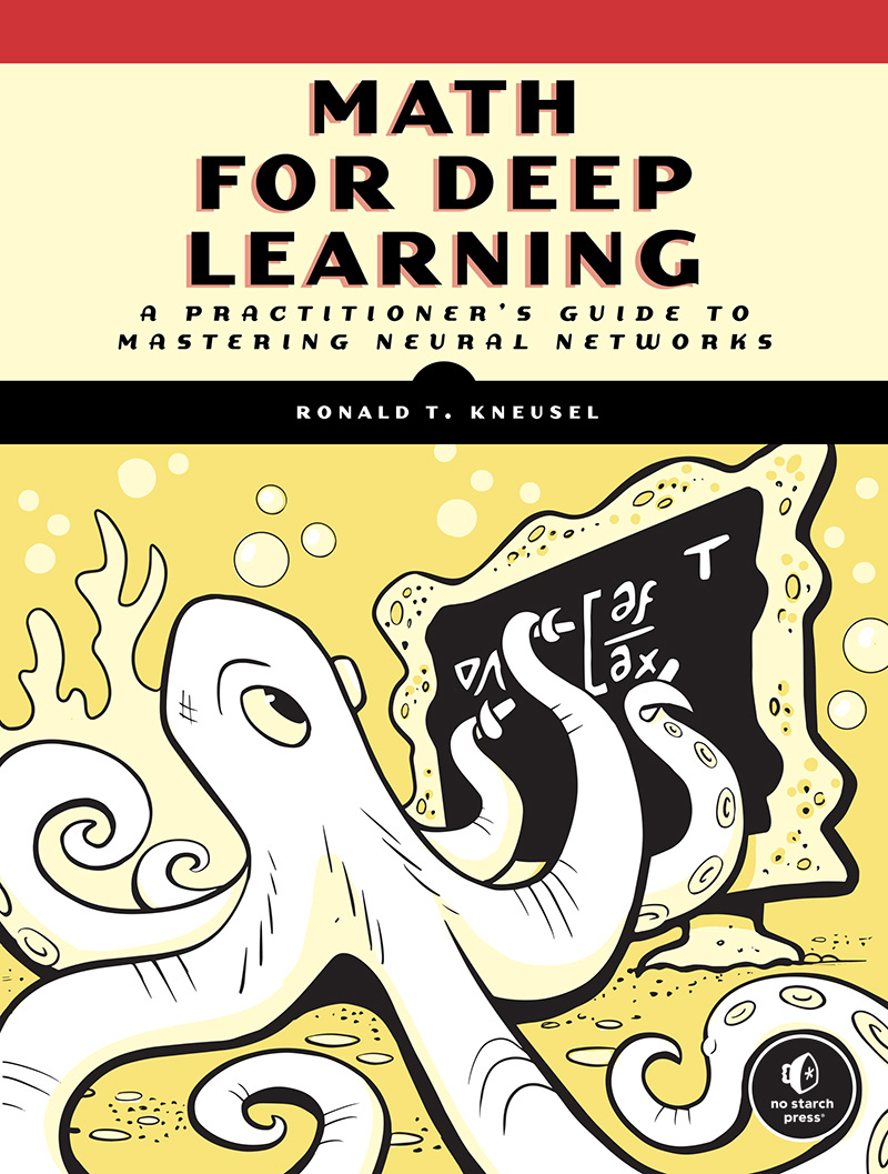 Cover Page - Math for Deep Learning [Book]