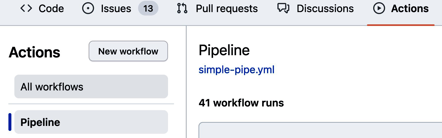 6. Managing Your Workflow Environments - Learning GitHub Actions [Book]
