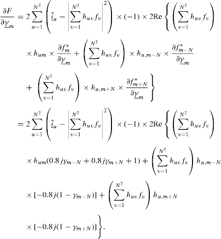 Appendix G: Formula Derivation in Chapter 10 - Computational ...
