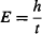 equation