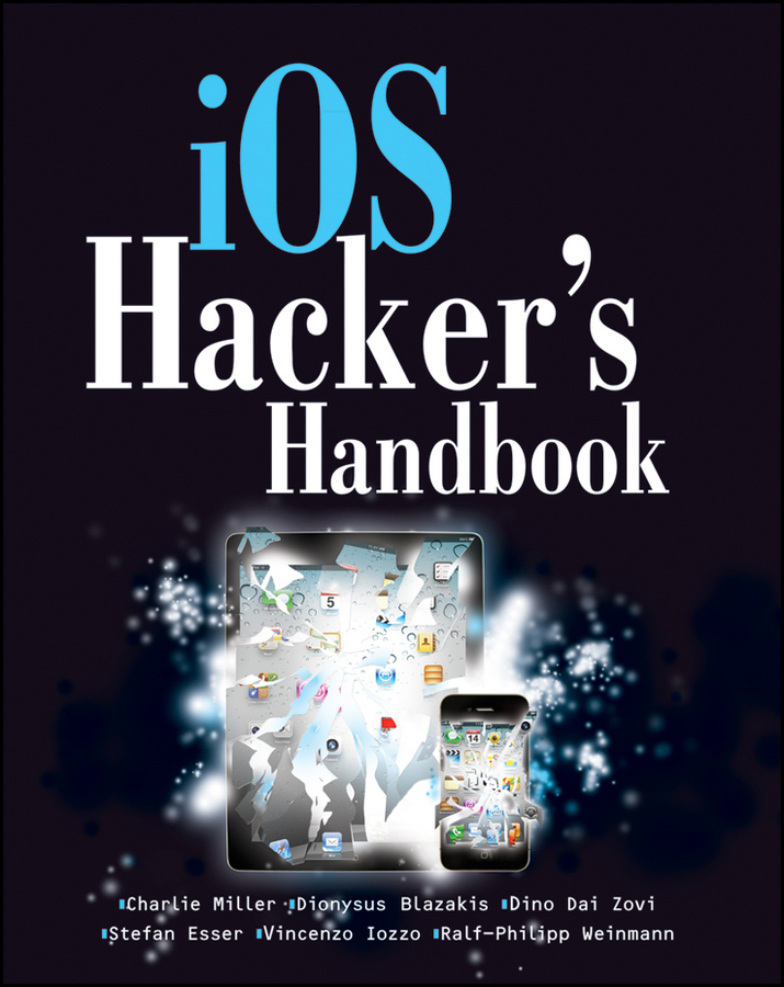 Cover - iOS Hacker's Handbook [Book]
