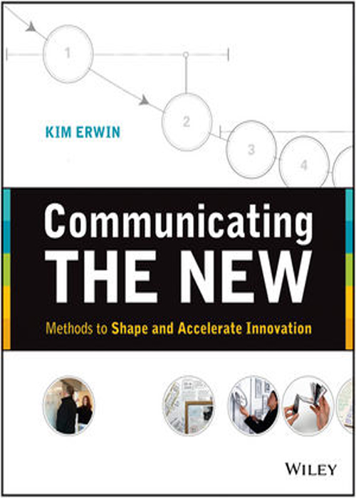 Cover Page - Communicating The New: Methods to Shape and Accelerate ...