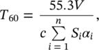 equation