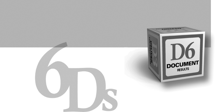 The Field Guide to the 6Ds: How to Use the Six Disciplines to Transform ...