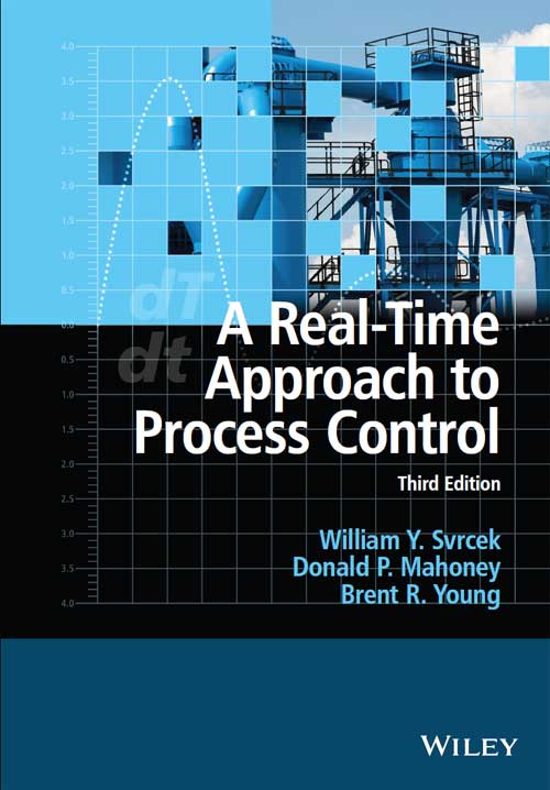 Cover - A Real-Time Approach to Process Control, 3rd Edition [Book]