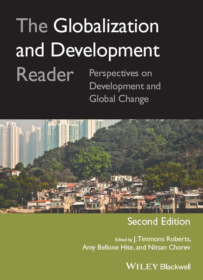 Globalization File Cover Cover - The Globalization and Development Reader: Perspectives on ...