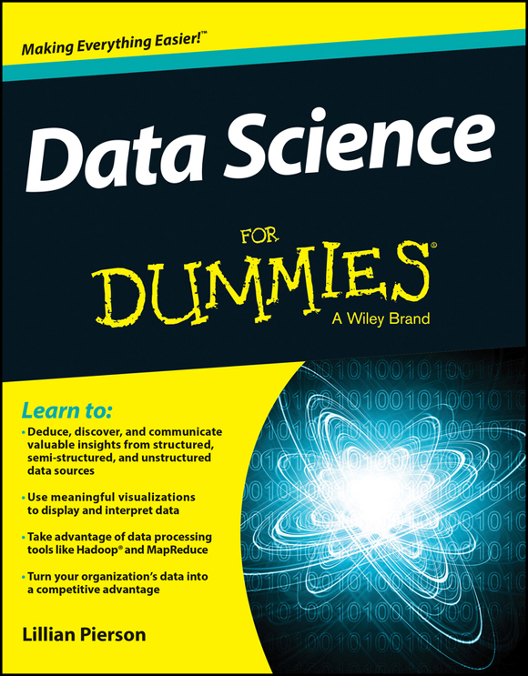 Cover - Data Science For Dummies [Book]