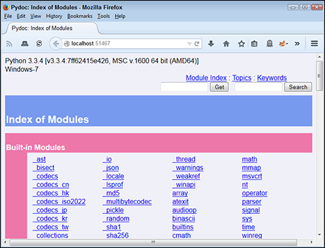 15_9781118891452-pp03.xhtml - Beginning Programming with Python For ...