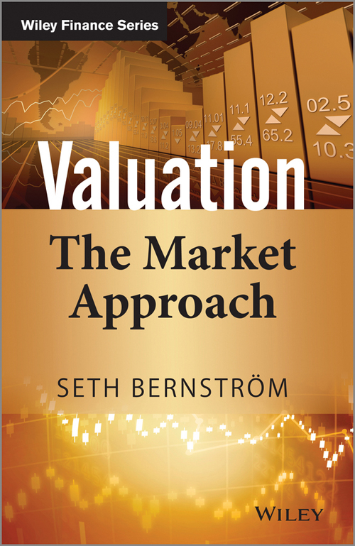 Cover - Valuation: The Market Approach [Book]
