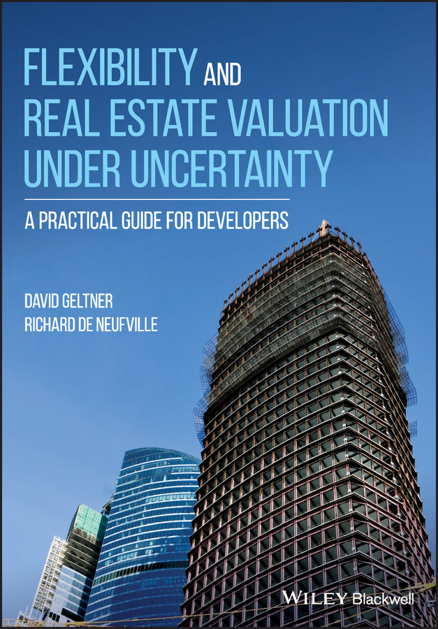 Cover - Flexibility and Real Estate Valuation under Uncertainty [Book]