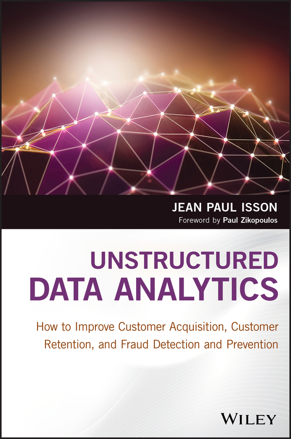 Cover - Unstructured Data Analytics [Book]