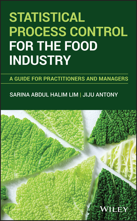 Cover - Statistical Process Control for the Food Industry [Book]