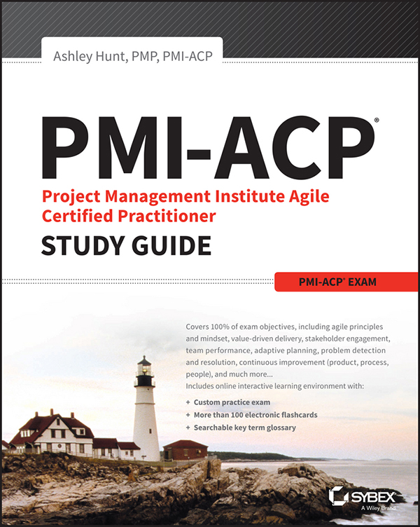 Pmi Chapter Guide PMI-ACP® Project Management Institute Agile Certified Practitioner Exam ...