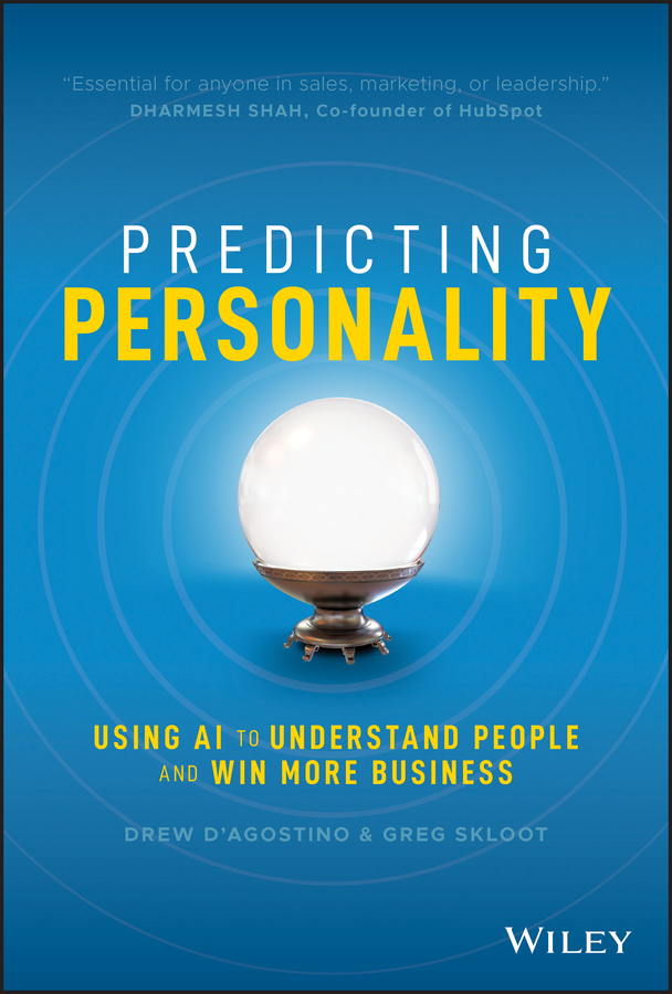 COVER - Predicting Personality [Book]