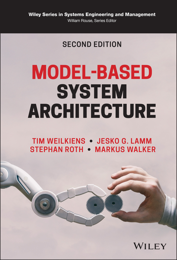 Cover - Model-Based System Architecture, 2nd Edition [Book]