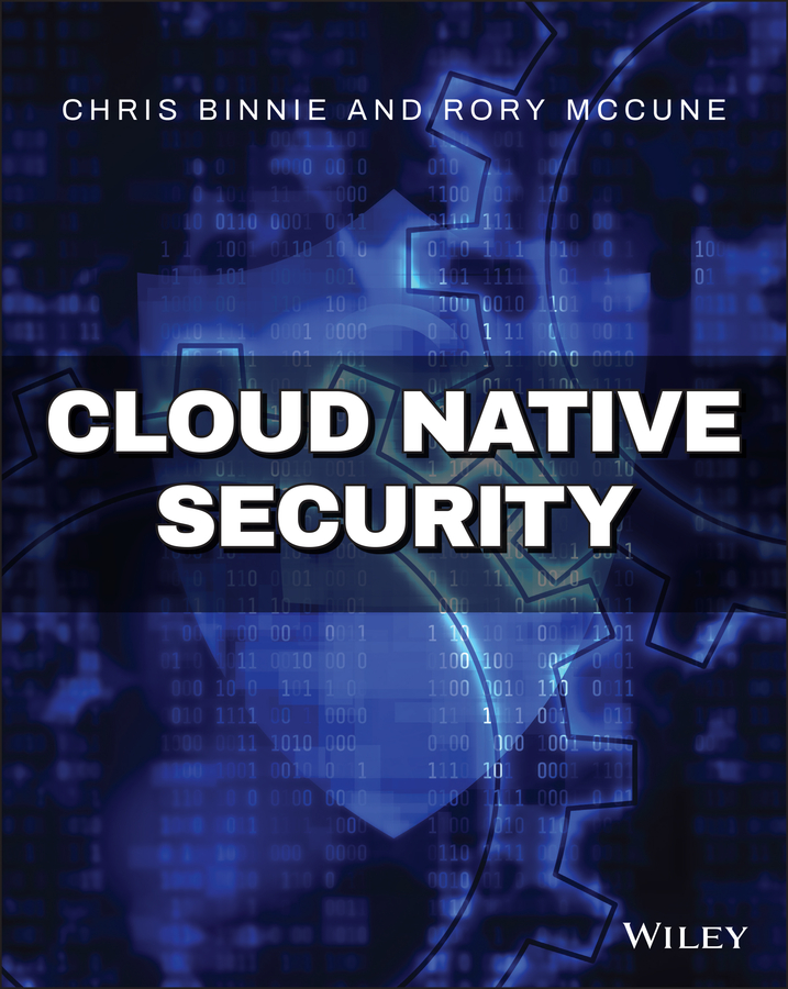 Cover - Cloud Native Security [Book]
