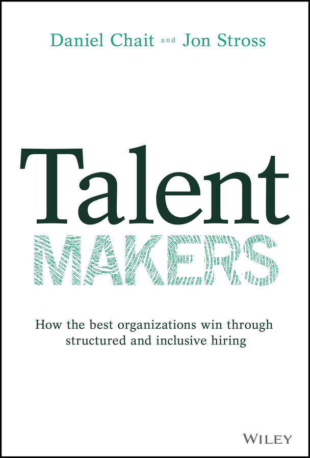Cover - Talent Makers [Book]
