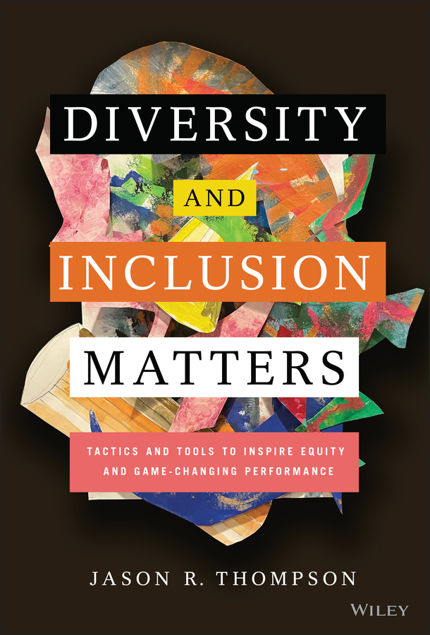 Cover - Diversity and Inclusion Matters [Book]