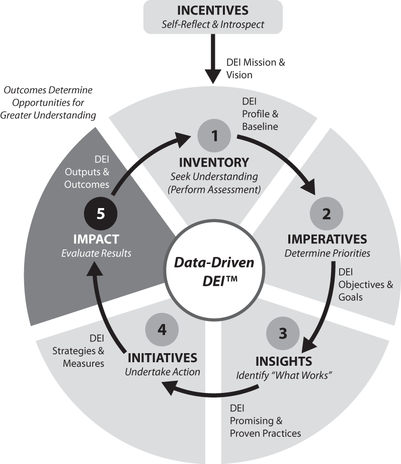 STEP 5: DEI Impact—Evaluate Results - Data-Driven DEI [Book]