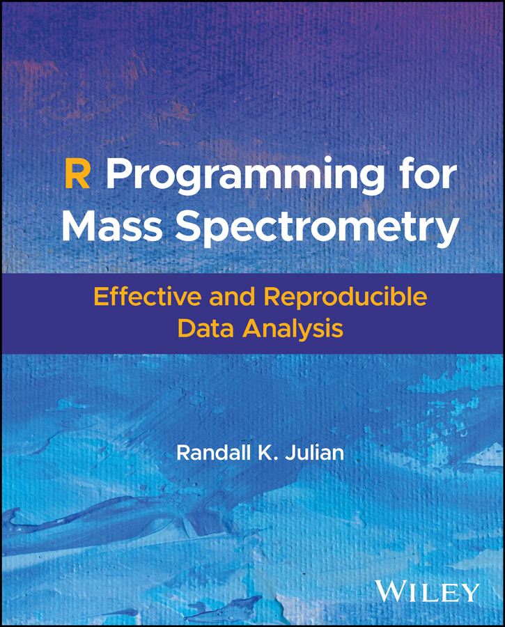 Cover - R Programming for Mass Spectrometry [Book]