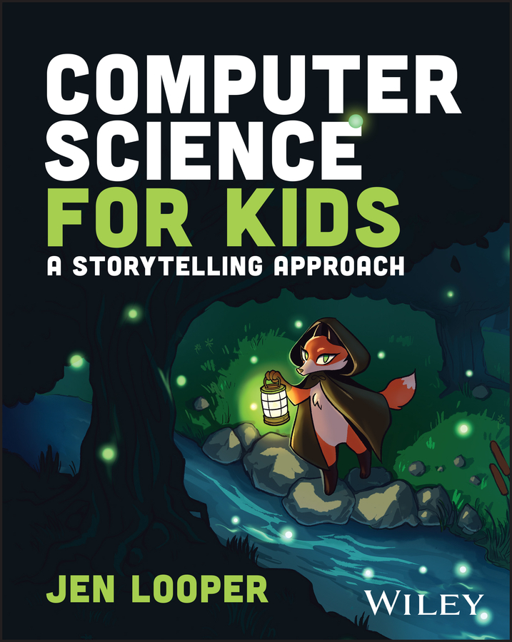 Cover - Computer Science for Kids [Book]