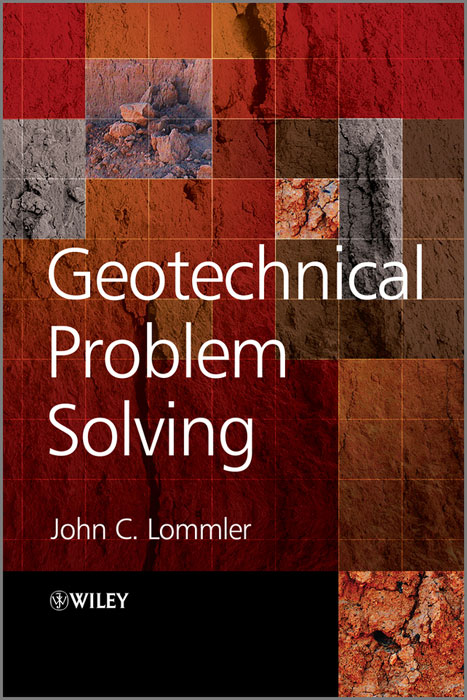 Cover - Geotechnical Problem Solving [Book]