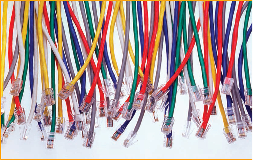 Chapter 2 Cabling and Topology - Mike Meyers' CompTIA Network+ Guide to ...