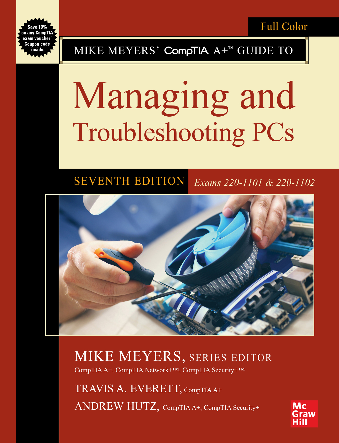 Cover - Mike Meyers' CompTIA A+ Guide to Managing and Troubleshooting ...