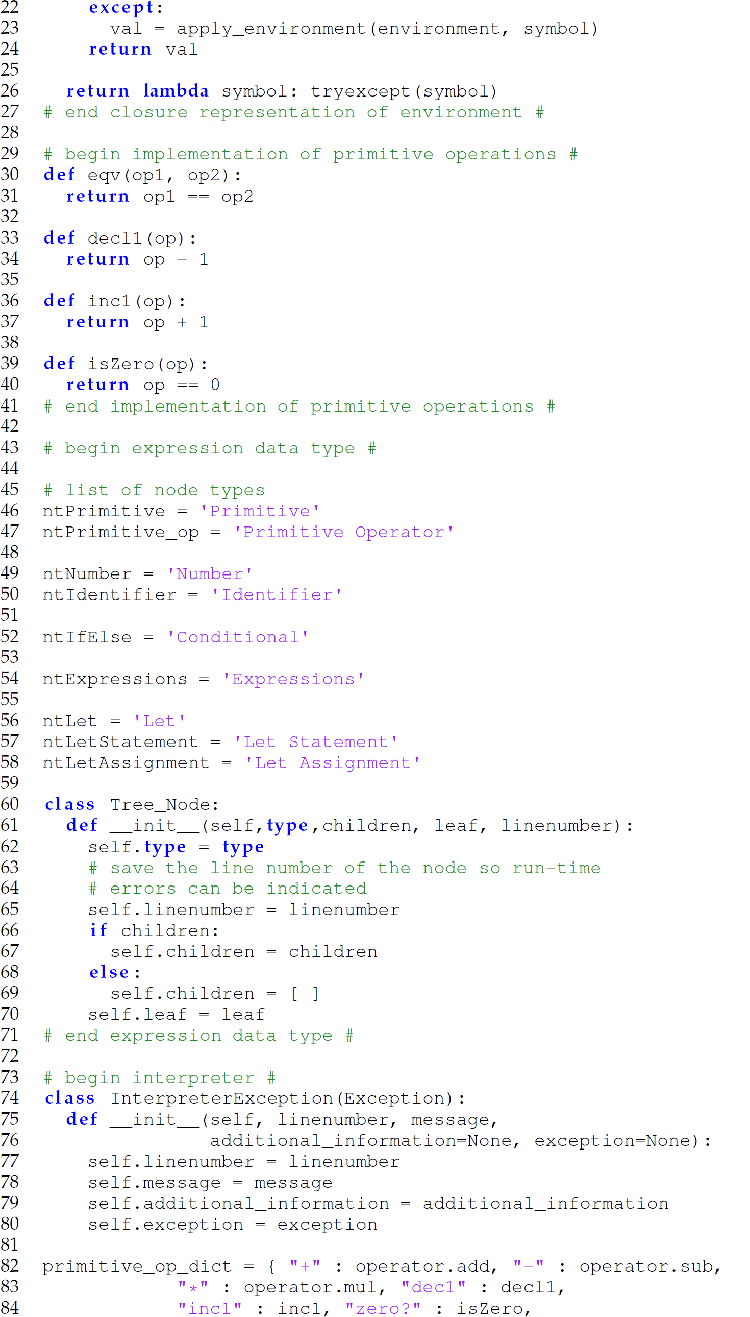 10.9 Putting It All Together - Programming Languages: Concepts and ...