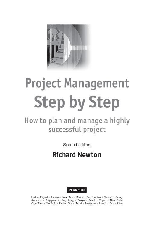 Title page - Project Management: Step by Step, 2nd Edition [Book]