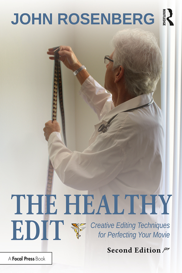 Cover - The Healthy Edit, 2nd Edition [Book]