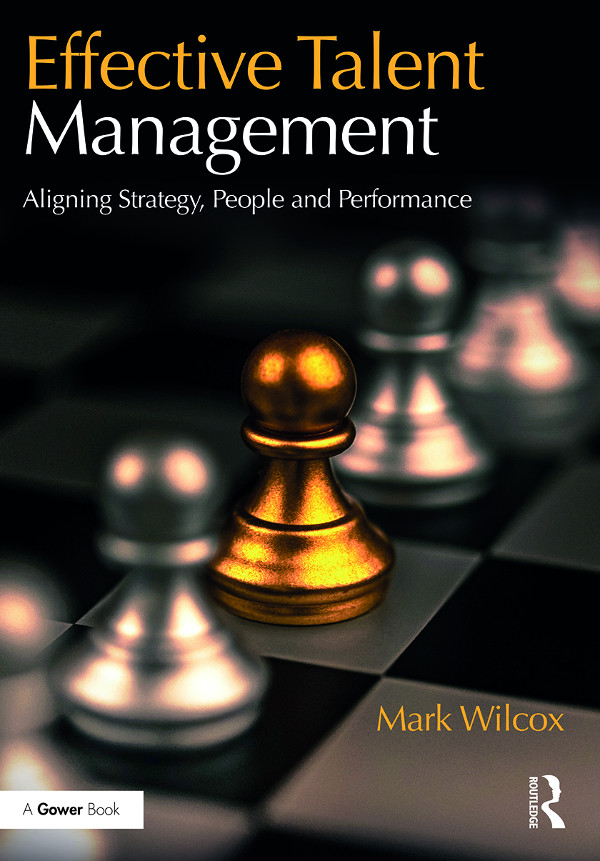 Cover Page - Effective Talent Management [Book]