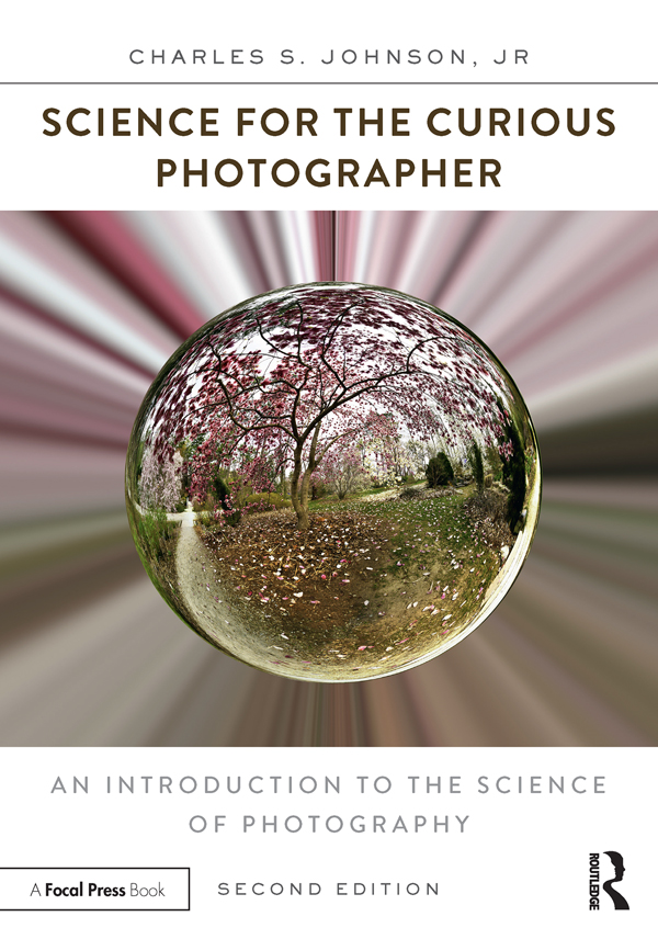 Cover - Science for the Curious Photographer, 2nd Edition [Book]