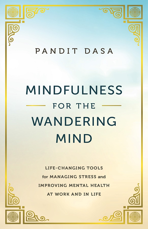 Cover - Mindfulness For the Wandering Mind [Book]