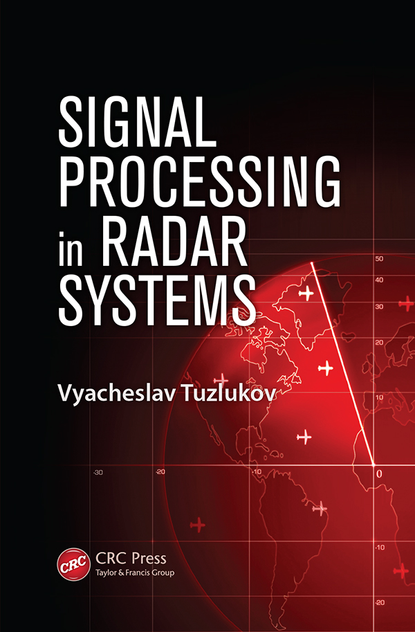 Cover Page - Signal Processing in Radar Systems [Book]