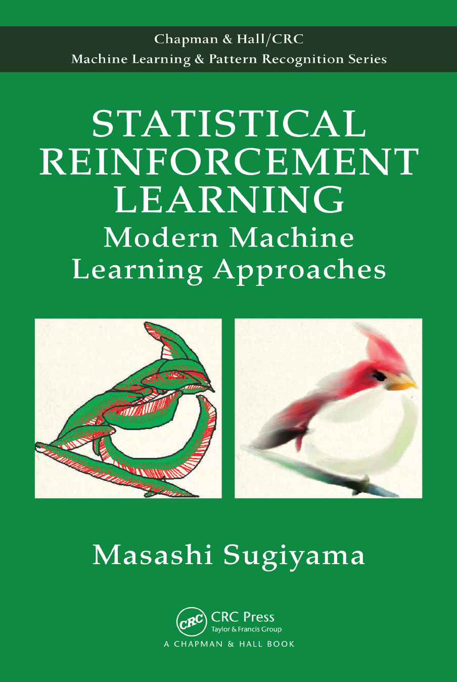 Cover - Statistical Reinforcement Learning [Book]
