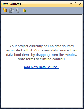 Not Data Yet 4. Creating Data Entry Forms with Built-In Controls - C# Database ...