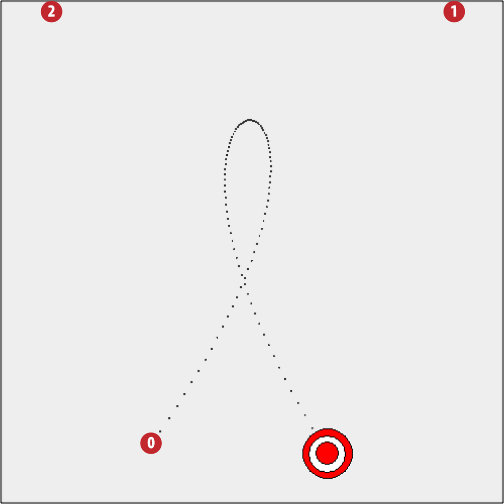 Creating a Cubic Bezier Curve Loop - HTML5 Canvas, 2nd Edition [Book]