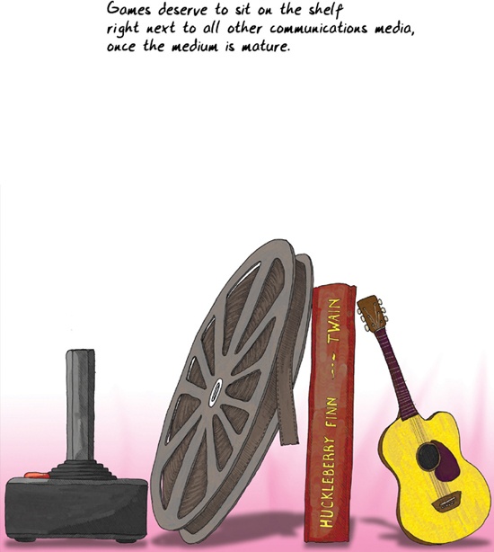 12. Taking Their Rightful Place - Theory of Fun for Game Design, 2nd ...