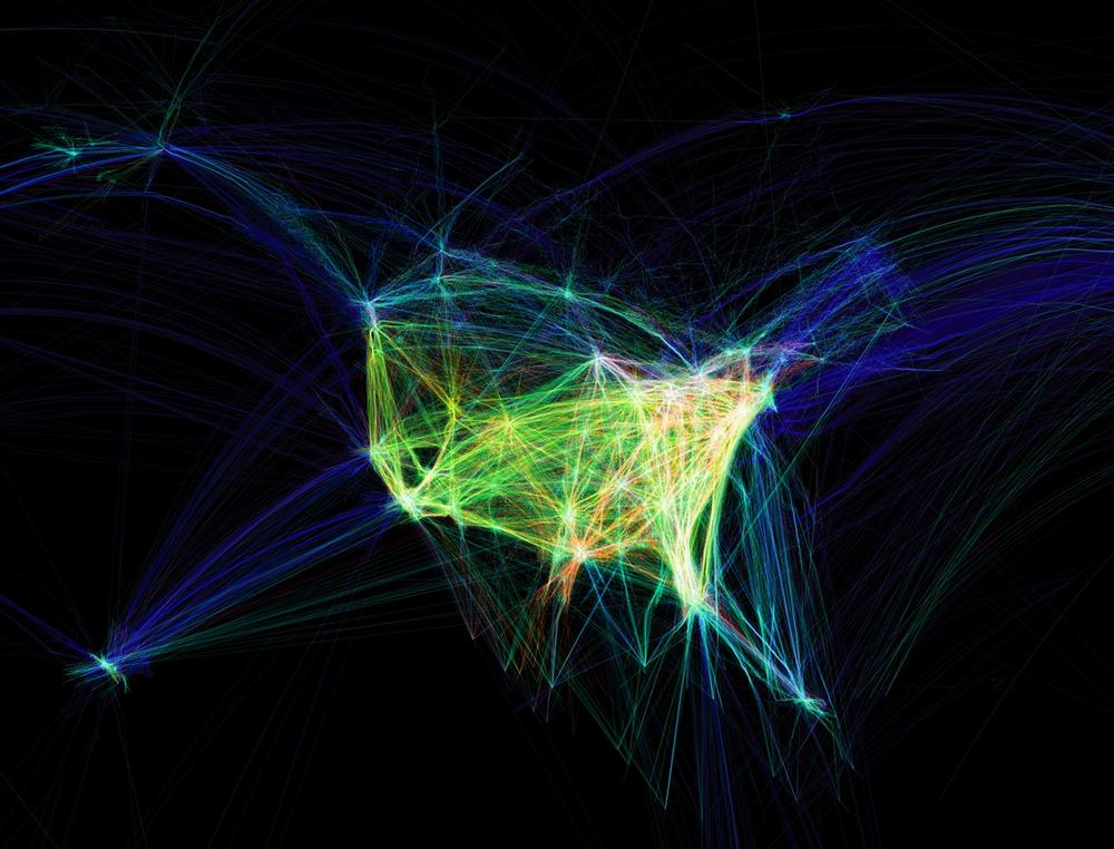 6. Flight Patterns: A Deep Dive - Beautiful Visualization [Book]