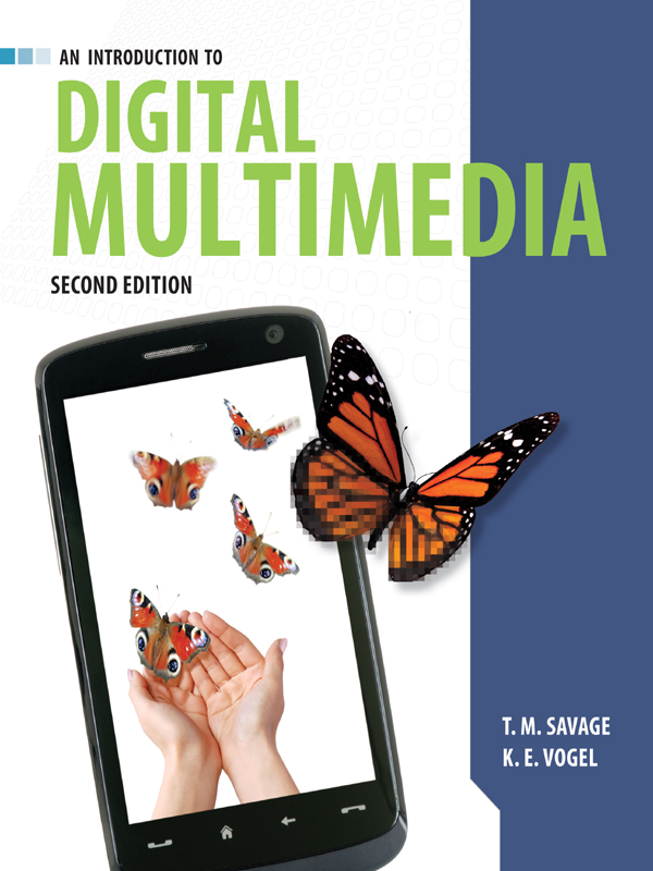 Cover - An Introduction to Digital Multimedia, 2nd Edition [Book]